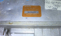 0 265 100 037 ABS anti-lock brake control module 1988-1994 Audi 80 90 or 100