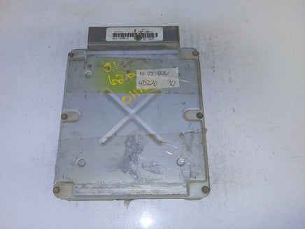 1ALU-12A650-KC Mazda 626 2001-2002 ecu ecm computer  ***TESTED***