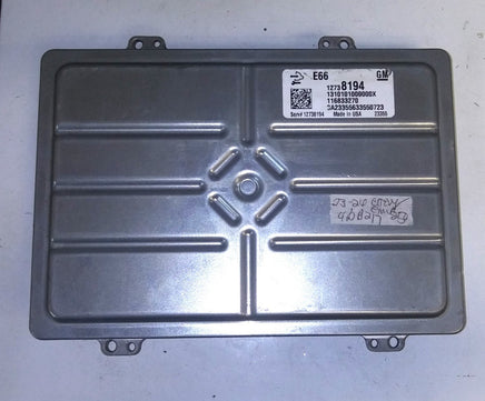 12738194 ecm ecu computer 2023-2024 Chevrolet or GMC