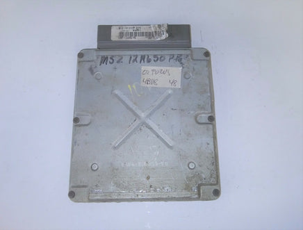 1M5F-12A650-PB ecm ecu computer 2002 Ford Focus ***TESTED***