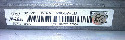 6S4A-12A650-UB ecm ecu computer 2006 Ford Focus **TESTED GOOD**