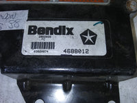 4688012 Dodge Shadow 1994 abs anti-lock brake control module