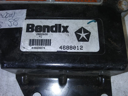 4688012 Dodge Shadow 1994 abs anti-lock brake control module