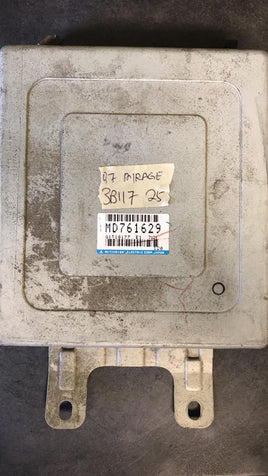 1997 Mitsubishi Mirage tcm transmission computer MD761629
