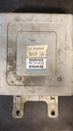 1997 Mitsubishi Mirage tcm transmission computer MD761629