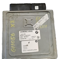 7 583 526 BMW 128i 128  ecm ecu computer 2008-2011