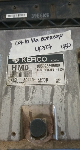 39110-3F110 Kia Borrego 2009-2010 ecu ecm computer