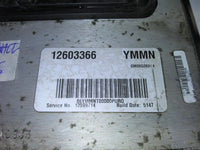 12603366 Chevrolet Cobalt or HHR 2005-2006 ecm ecu computer