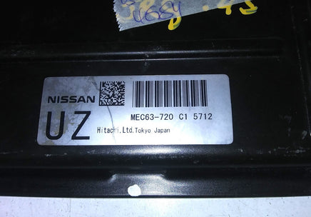 MEC63-720 ecm ecu computer 2005 Nissan Murano