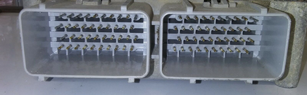 P04727155AI Dodge Caravan or T&C 1998 ecm ecu computer