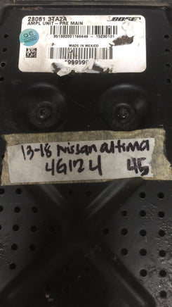 28061 3TA2A Nissan Altima 2013-2018 ecm ecu computer