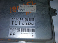 NEC012-045 Nissan Xterra 2014 ecm computer