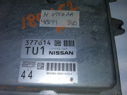 NEC012-045 Nissan Xterra 2014 ecm computer