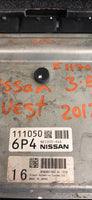 2012 Nissan Quest ecm ecu computer NEC000-644