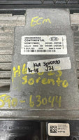 39130-2GTD6 Kia Sorento 2016-2018 ecm ecu computer