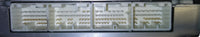 89661-02K53 ecu ecm computer 2005-2007 Toyota Corolla or Matrix