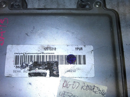 12613318 Buick Rendezvous 2006-2007 ecu ecm computer ***TESTED***