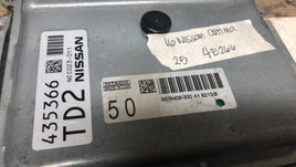 NEC023-011 Nissan Altima 2016 ecm ecu computer