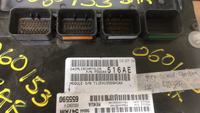 P56044516AE Jeep Grand Cherokee ecm ecu computer 2005