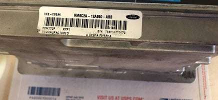 RM6C2A-12A650-ABB Ford Econoline van 2006 ecm ecu computer  ***TESTED GOOD***