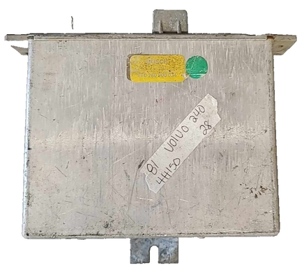 0 280 800 034  Volvo 240 1981 ecu ecm computer module