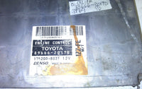 89666-20170 ecu ecm computer 2002 Toyota Celica