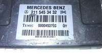 211 545 34 32 abs anti-lock brake control module 2003-2008 Mercedes C-Class