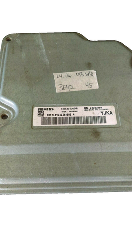 24232189 Cadillac CTS or SRX 2004-2006  TCM transmission computer