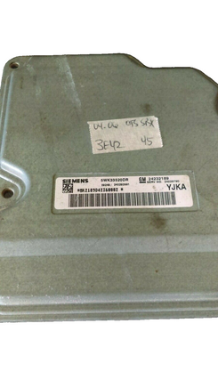 24232189 Cadillac CTS or SRX 2004-2006  TCM transmission computer