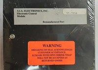 1227056 Cadillac Deville 1986-1987 ecm ecu computer  **REMAN**