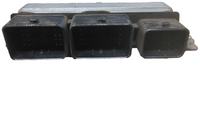 NEC017-687 Nissan Quest ecu ecm computer 2016