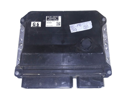 89661-12F20 ecm ecu computer 2008 Scion XB