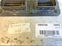12603766 Saturn Ion 2006 ecu ecm computer