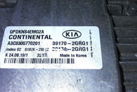 39170-2GRG1 ecm ecu computer 2018-2021 Hyundai Kona