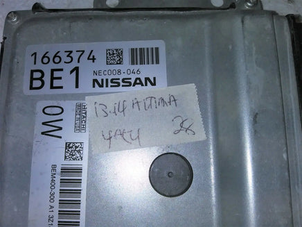 NEC008-046 Nissan Altima ecm 2013-2014 ecu computer
