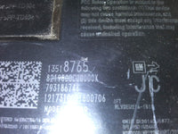 2018 Buick Enclave Keyless Entry Module 13518765