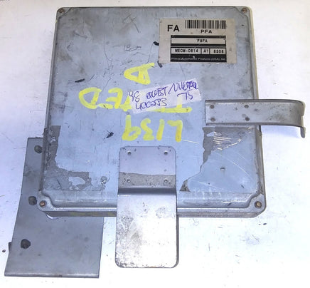 MECM-C614 ecm ecu computer 1998 Nissan Quest or Villager