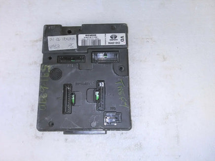 96481843 Suzuki Verona 2004-2006 theft locking module