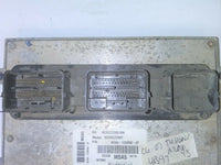 6E5A-12A650-ZF ecm ecu computer 2006-2007 Ford Fusion Mercury Milan **TESTED**