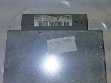 F87F-12A650-BJB Ford Explorer 1998  ecm ecu computer   **TESTED GOOD**