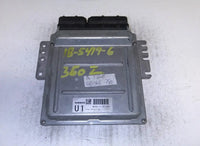 MEC60-111 ecu ecm computer 2006 Nissan 350Z
