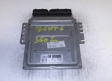 MEC60-111 ecu ecm computer 2006 Nissan 350Z