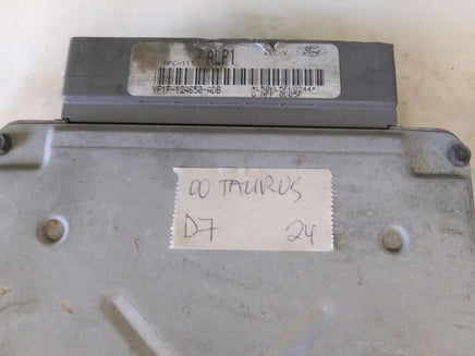 YF1F-12A650-ADB Ford Taurus or Mercury Sable 2000 ecu ecm computer **TESTED**