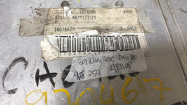 16076626 Cadillac Deville 1989 ecm ecu computer