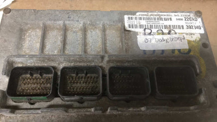 P04896226AD Dodge Intrepid or Concorde 2002 ecm ecu computer