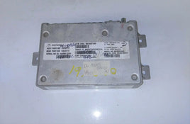 2006 Chevy Monte Carlo communication control module 15832272