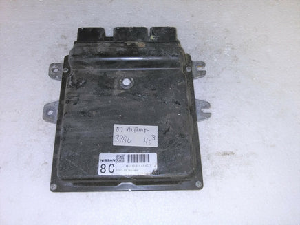 MEC110-011 ecm ecu computer 2007 Nissan Altima