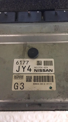 NEC004-624 Nissan Sentra 2013-20105 ecm ecu computer