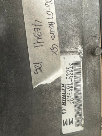 37820-RYE-A62 Acura CSX 2008-2009 ecm ecu computer