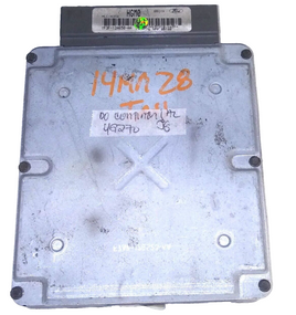 YF3F-12A650-AA ecm ecu computer 2000 Lincoln Continental **tested**